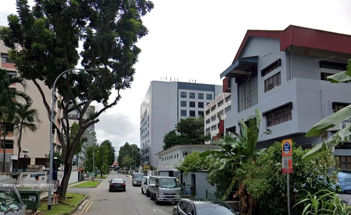 Soon Seng Building (D13), Factory #599204731